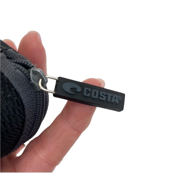 Costa Sunglasses Hard Case OS Black - Picture 3 of 9